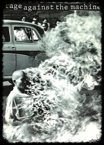 Rage against the machine music - the,