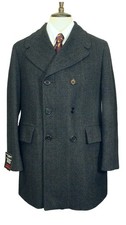 Aquascutum 40R Blue Double