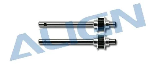 Align rex 250 metal - t-rex,