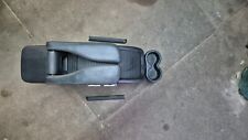 Renault Scenic mk2 Armrest Center Console Black 2008
