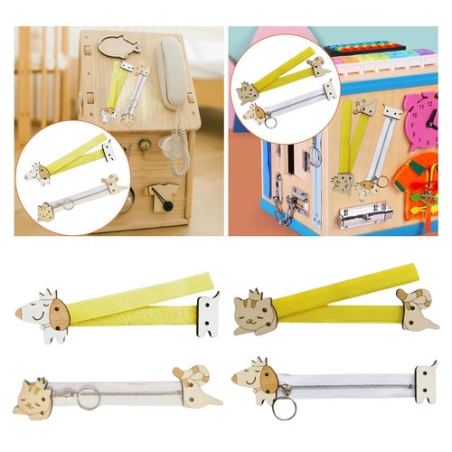 Busy board diy toys - diy, materials