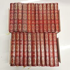 The Works of Dennis Wheatley - 23 Volumes 1972 Hardback Books Heron Collection