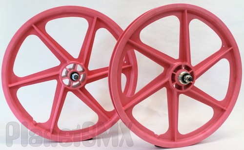 Skyway bmx six spoke tuff - skyway, 20"