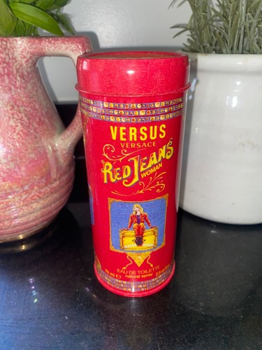 90s y2k versace red - 90s,
