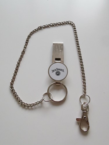Jack daniel licensed - licensed, keyring