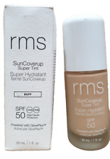 RMS Beauty SunCoverup Super Tint SPF 50 - Buff 30ml - Tinted Moisturiser