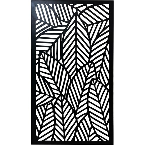 Industrial ornate metal wall - industrial,