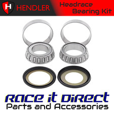Steering Head Bearing Repair
