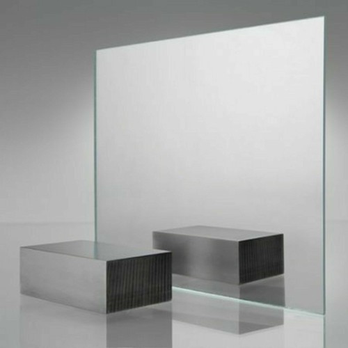Silver mirror perspex sheet - mirror,