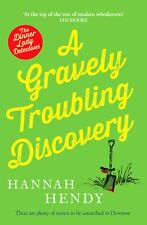 A Gravely Troubling Discovery (The Dinner Lady Detectives, 5): A
