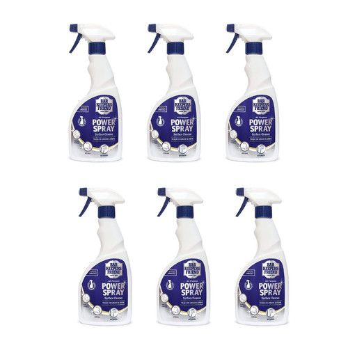 Bar keepers friend - friend, spray