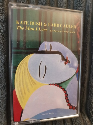 Kate bush larry adler - kate,