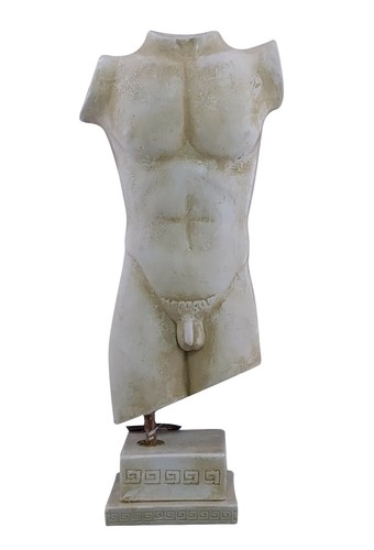 Torso nude male - nude,