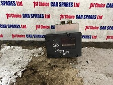 JAGUAR S-TYPE  XJ XJ6 XJ8 2004 2.7 DIESEL 4DR ABS PUMP 5W93-2C405-AD