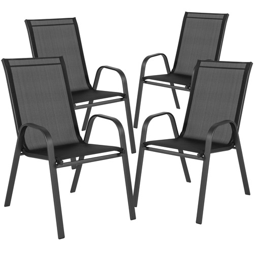 Set folding garden chairs - folding,