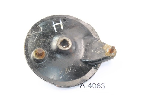 Yamaha 500 1u6 - -, brake