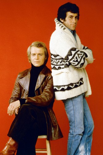 Starsky and hutch glaser - hutch, in