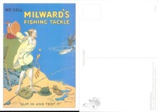 Advertisement for Milward's