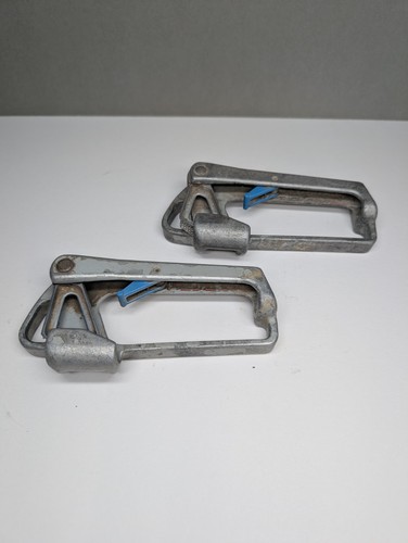 Vintage salewa jumar ascenders - jumar,