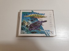 Sanxion - Thalamus - Commodore