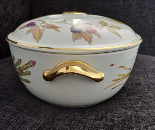 New royal worcester evesham - *new*,