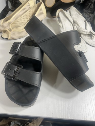 Balenciaga city slides - city, sandals