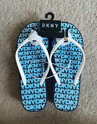Dkny women blue white - dkny, blue/white