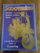 Collector's Scootering Special