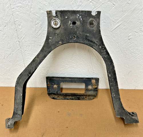 Triumph tr4 section - tr4, **