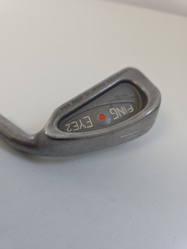 Ping eye2 orange dot - ping,