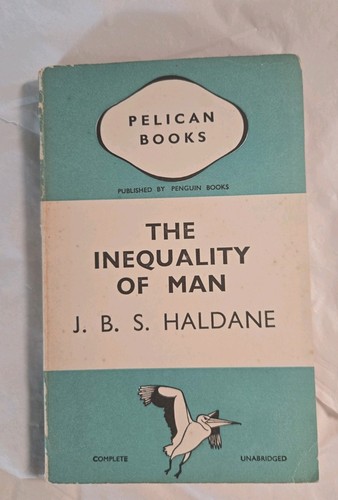 The inequality man - inequality, j