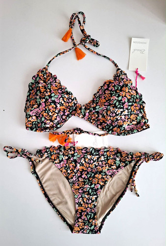 Monsoon size floral halter - monsoon,