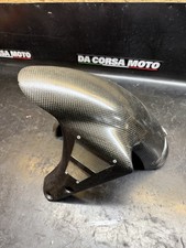 Genuine Oem Ducati 916 Sps Carbon Fibre Front Mudguard 748 916 996 998