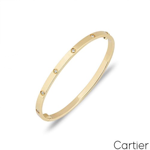 Cartier yellow gold - gold, full