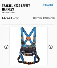 Tractel ht34 safety - tractel,
