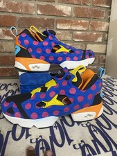 Size 9 - Reebok Pump Fury Jun