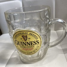 Guinness Extra Stout Beer Mug
