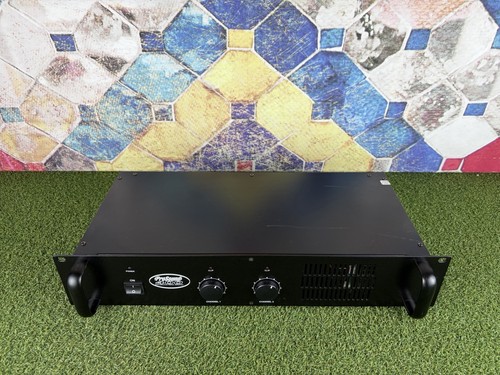 Prosound power amplifier 400 - power,