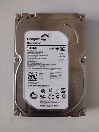 Seagate st1000dm003 1tb - st1000dm003, 3.5"
