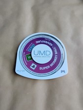 Sony PSP Game UMD: SUPER