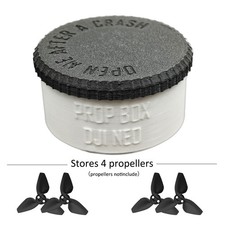 For DJI Neo Propeller Storage