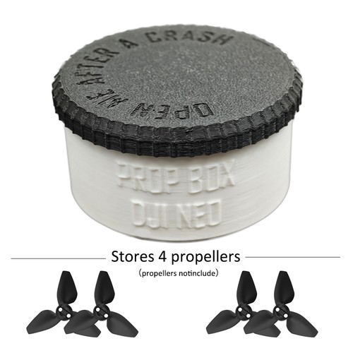 For dji neo propeller storage - dji,