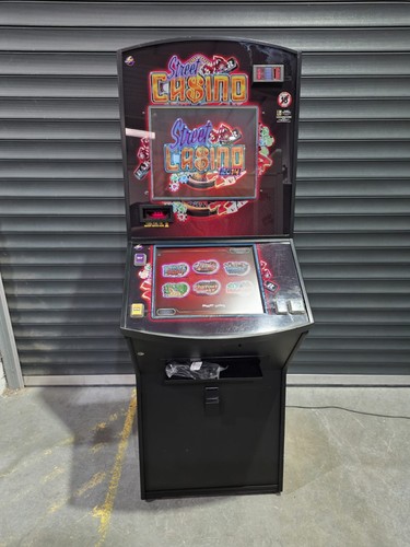 Street casino 100 jackpot - street, £100