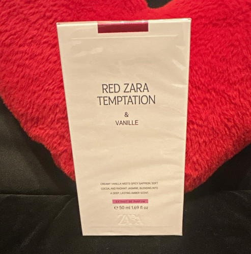 Zara red temptation - red, &