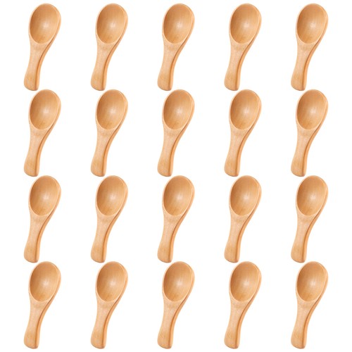 Small wooden spoons - small,