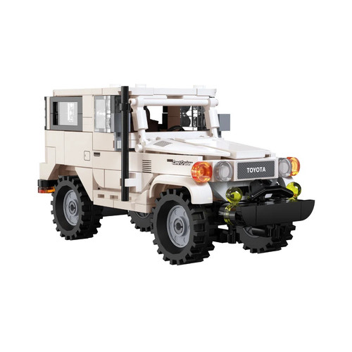 Cada toyota fj40 land - cada,