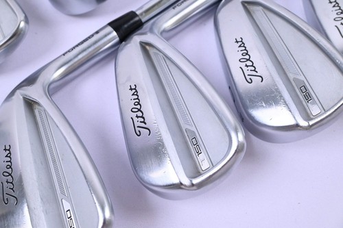 Titleist t150 irons pw gw - titleist,
