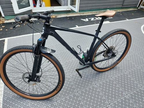Scott scale 2021 black - scale, carbon