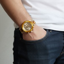 Nixon 42 20 Men's Chrono Light