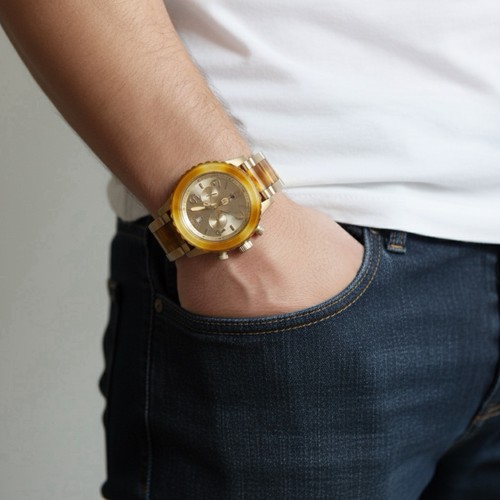 Nixon men chrono light - 20, men's